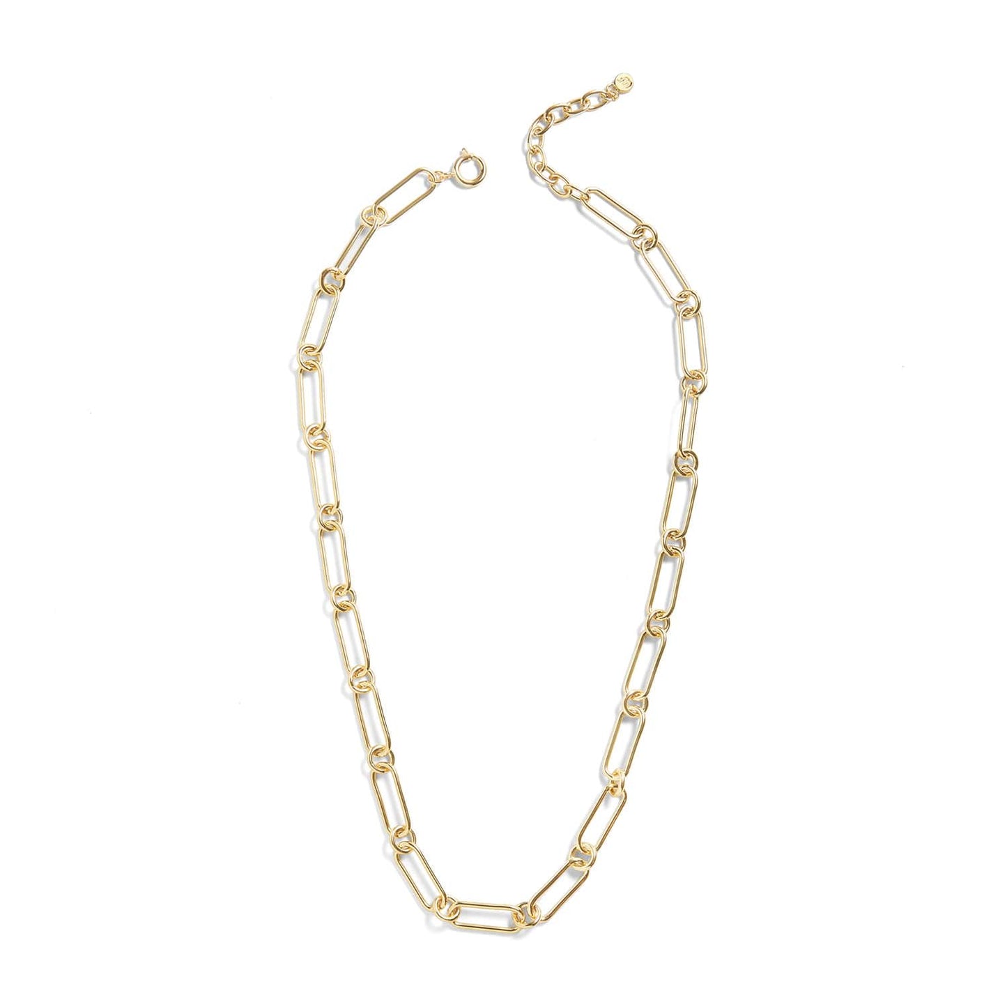 Custom Spaced Charm Starter Necklace