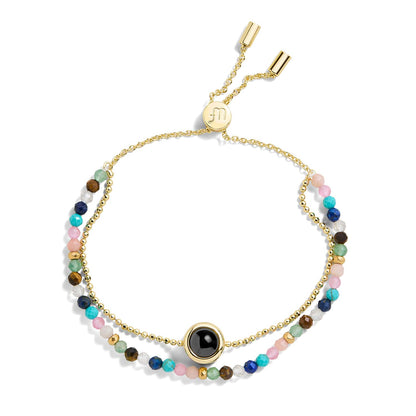 Personalized Crystal Bracelet