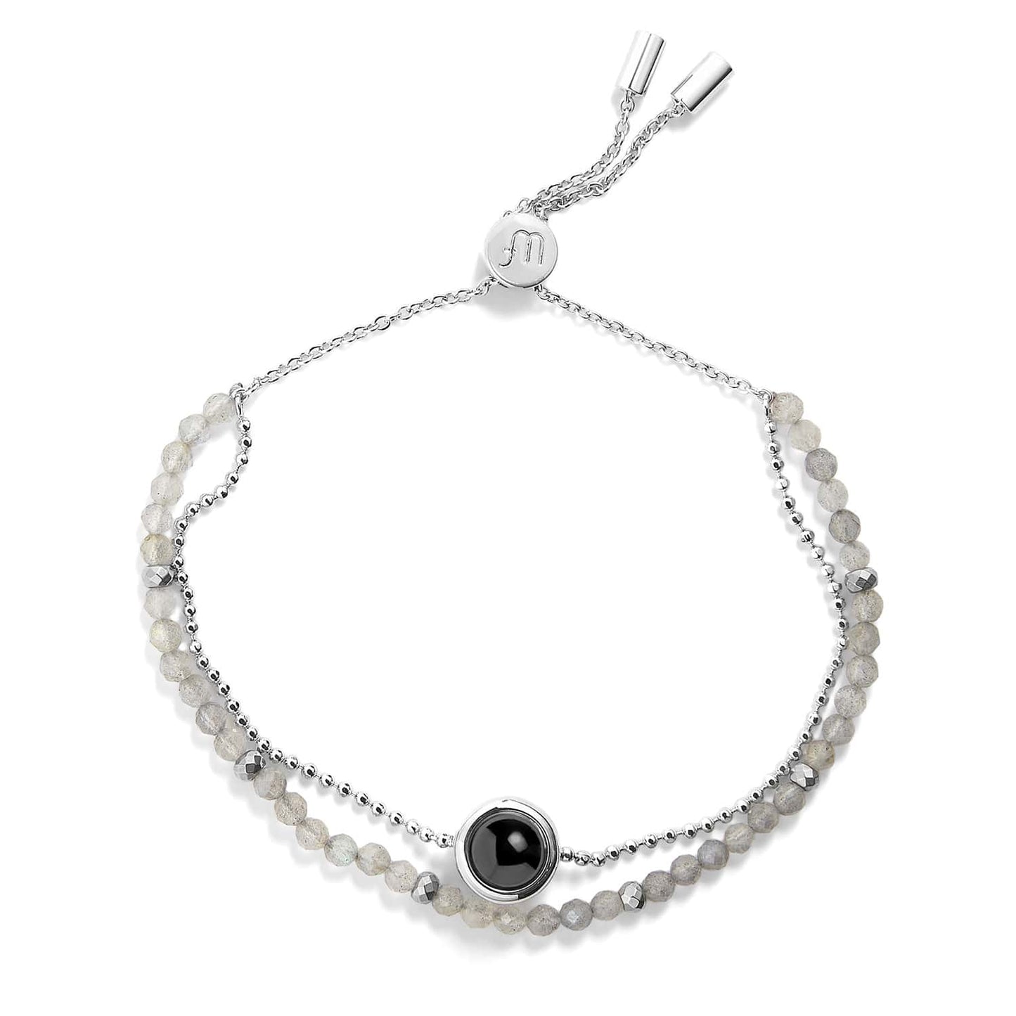 Personalized Crystal Bracelet