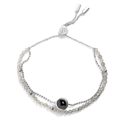 Personalized Crystal Bracelet