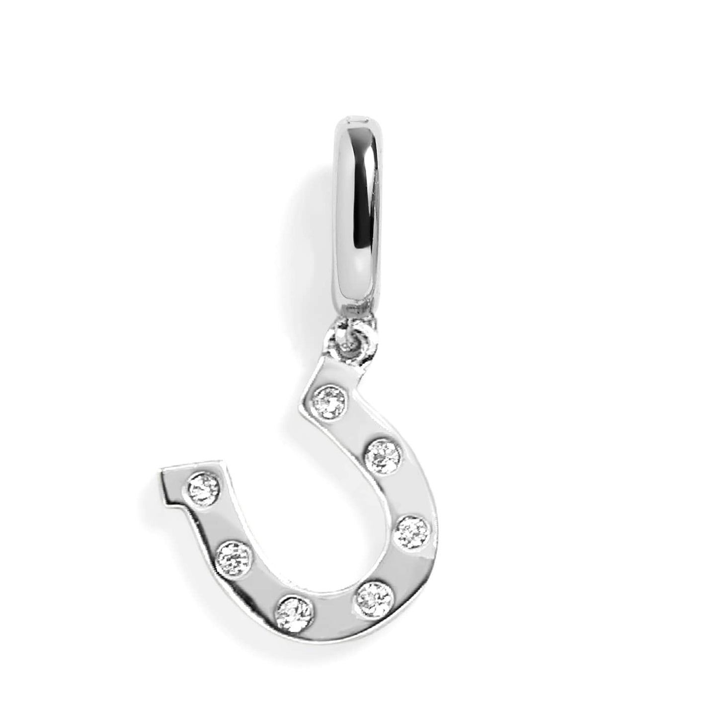 Horseshoe Charm