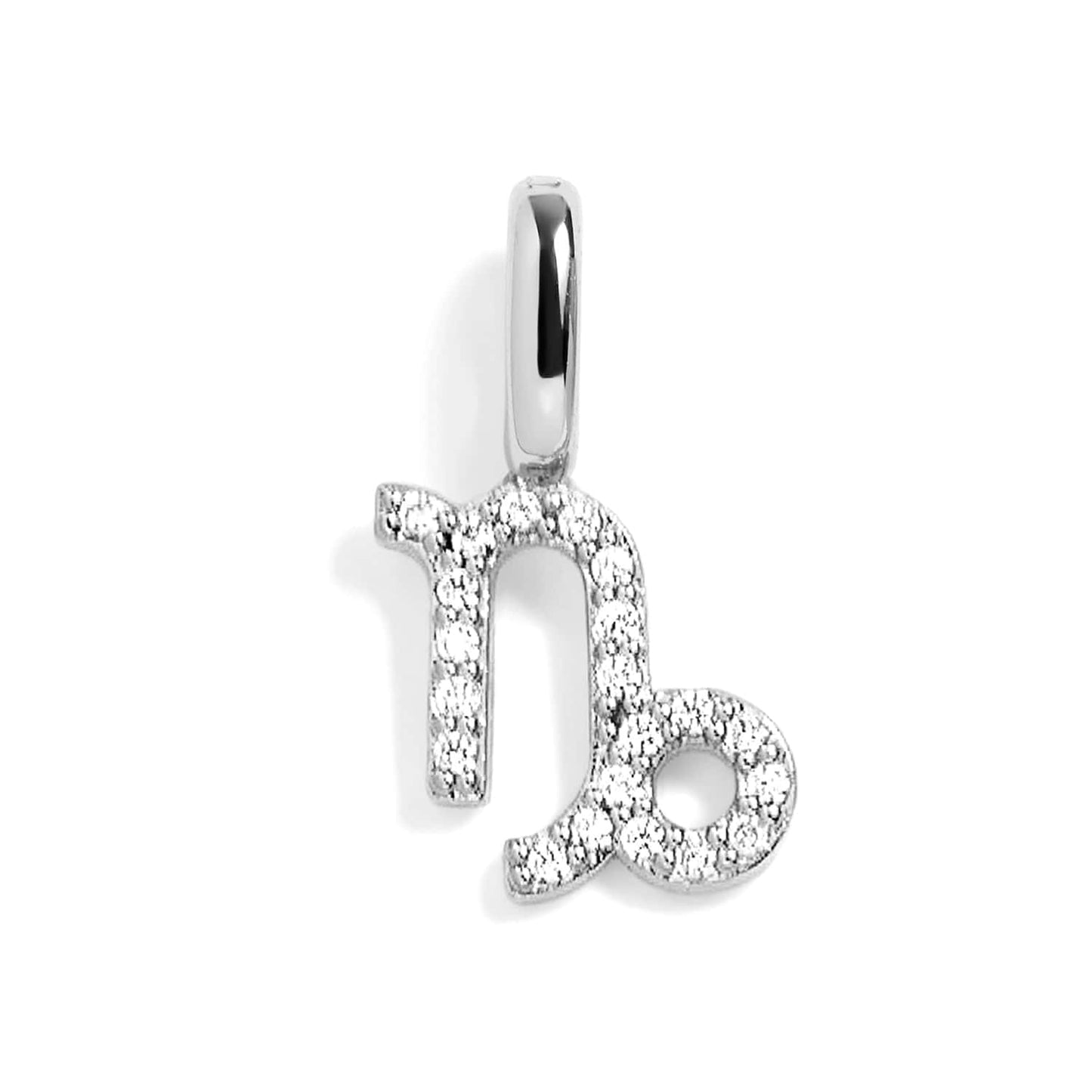 Pavé Zodiac Charm