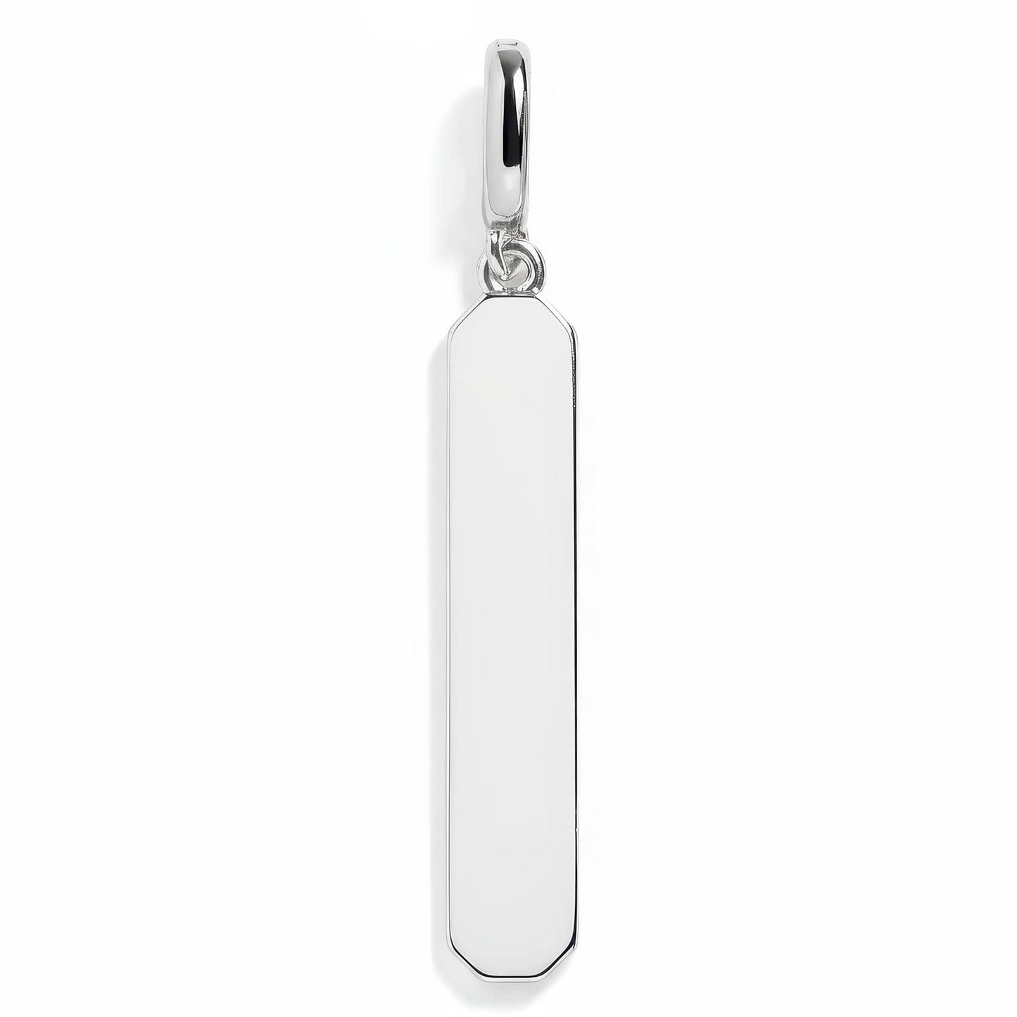 Engravable Bar Charm