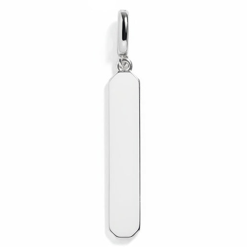 Engravable Bar Charm
