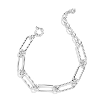 Custom Spaced Charm Starter Bracelet