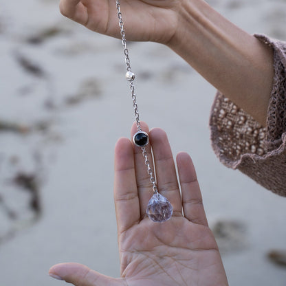 Personalized Circle Photo Sun Catcher