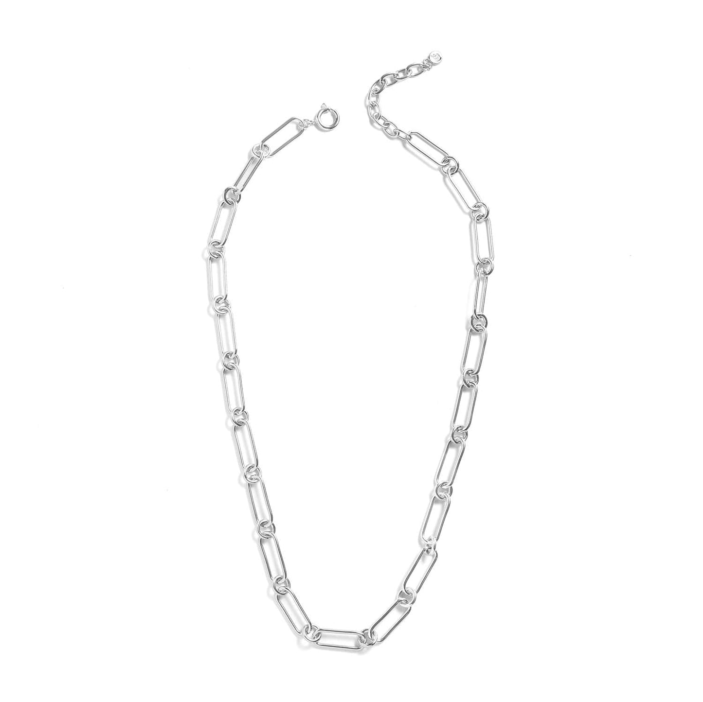 Custom Spaced Charm Starter Necklace