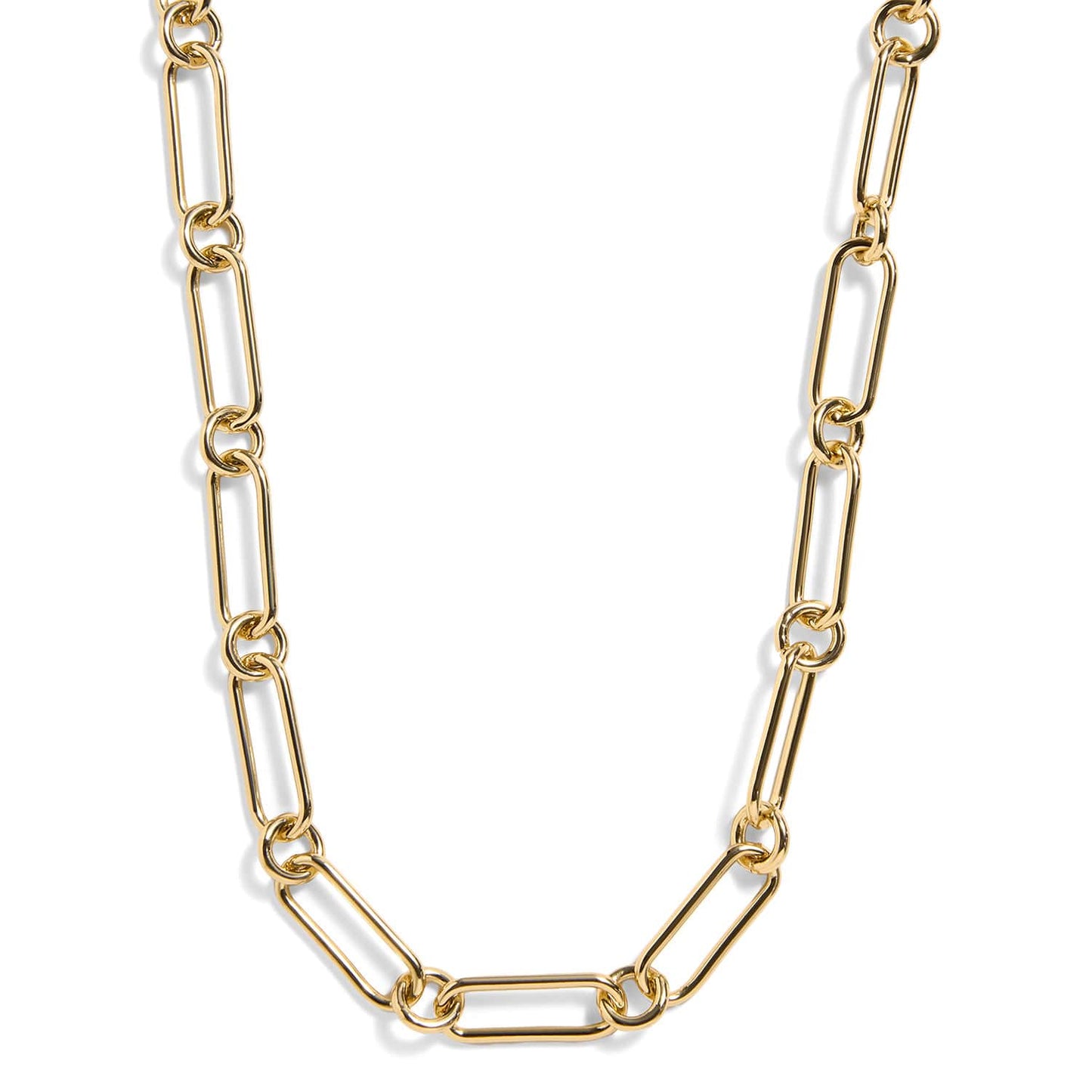 Custom Spaced Charm Starter Necklace