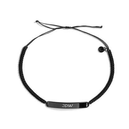 Engravable ID Bracelet