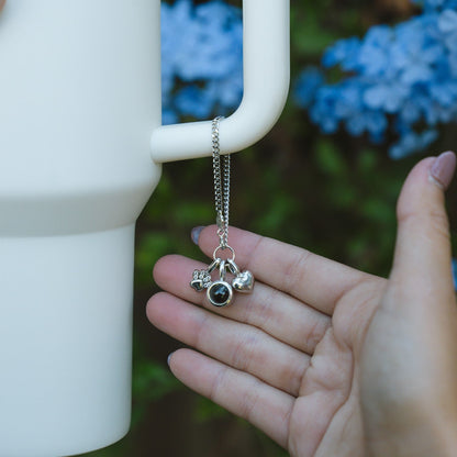 Tumbler Cup Chain Charm
